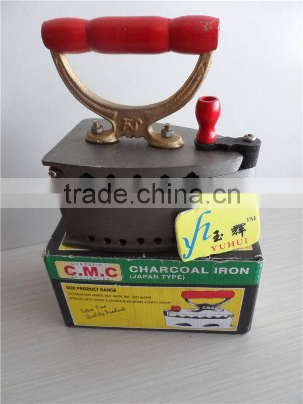 Charcoal Irons cock brand