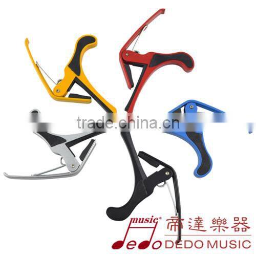 Classic Model Colorful Guitar Capo