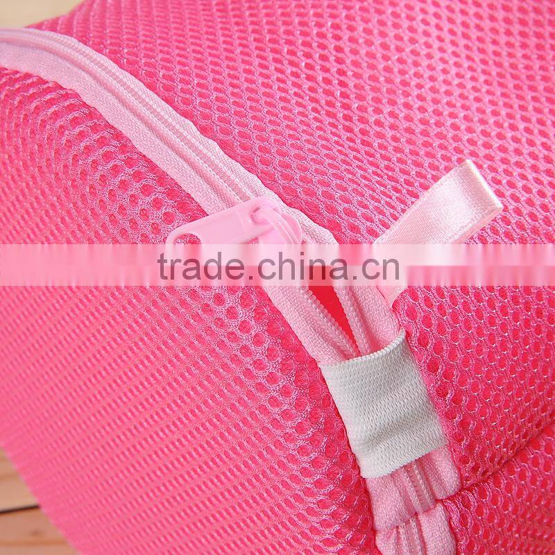 YIWU RODA 100% polyester stylish home sandwich drum laundry bag