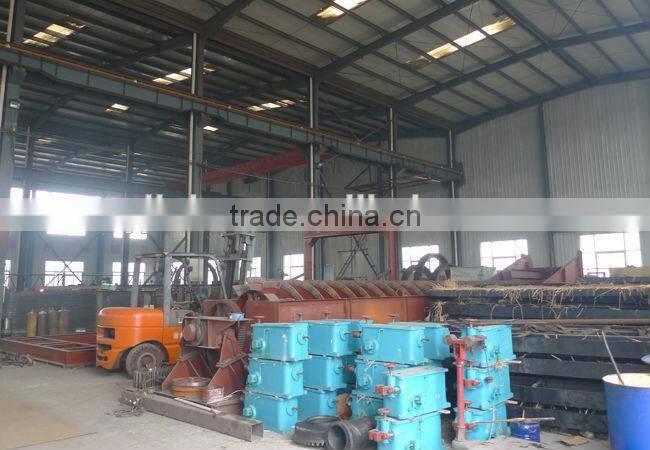 Graphite Powder Grinding Line AH Slurry Pump