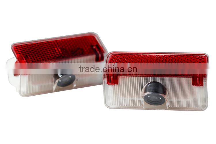 Car Door Emblem Logo Ghost Shadow Dedicate Lights 12V Interior Projector Lights