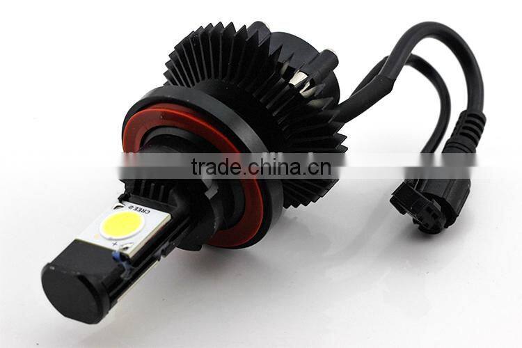Hot Sale H11 LED Headlight High Power 50W C REE CXA1512 Chips Car LED Head Lamp Bulbs