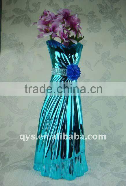 decorative dress planters