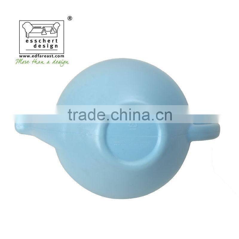 designer plastic tea pot shape cheap watering cans 1.8L