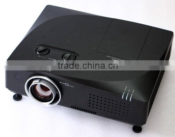 Large auditorium or conference & showrooms 7500 lumens digital cinema projector