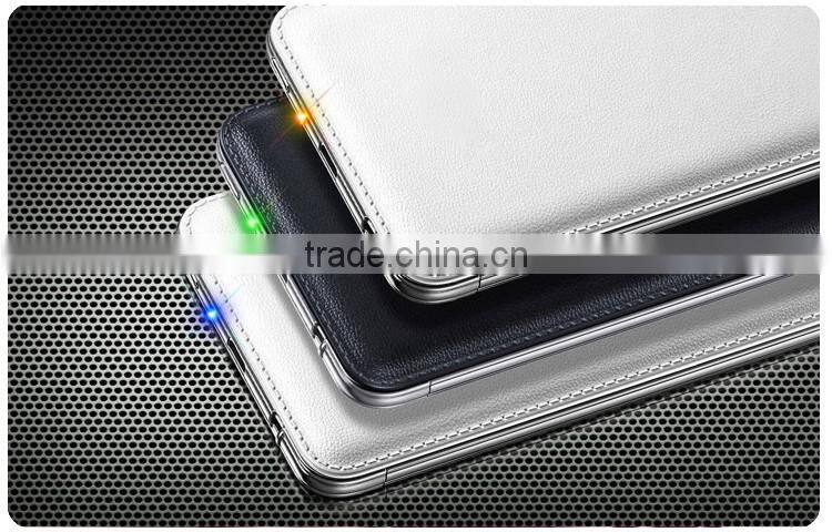 lithium battery charger 10000mah Li-po power bank ultra thin