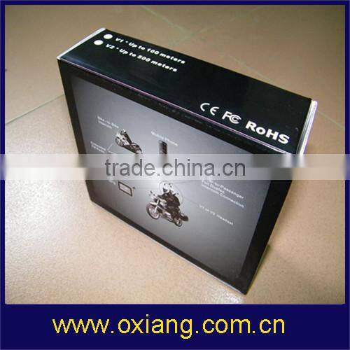 Motorcycle helmets bluetooth stereo headset, Buetooth headset for motorcycle helmet