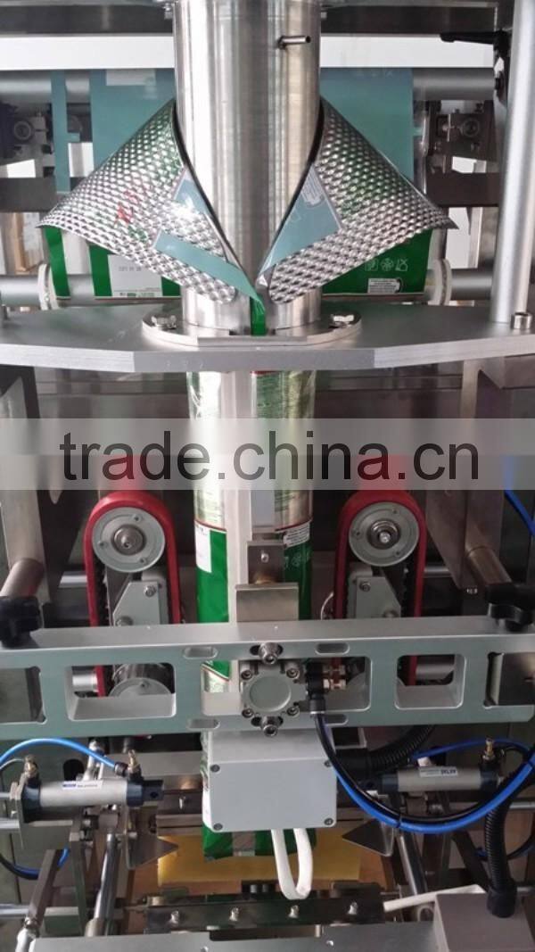 YB-420L Automatic tomato paste packaging machine