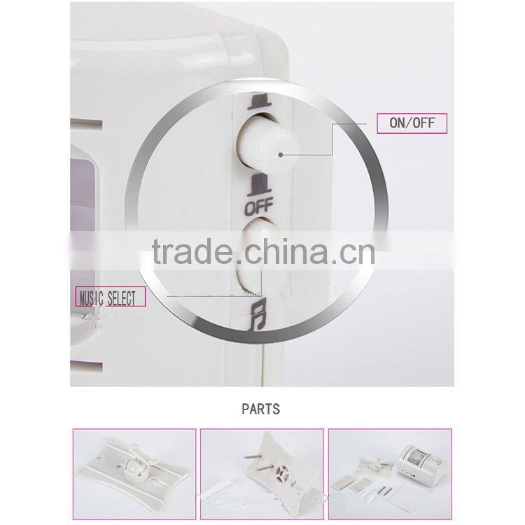 Seldorauk Over 15years experience factory hotel room smart doorbell sensor door bell alarm bell