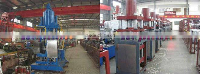 salt licking block making machine