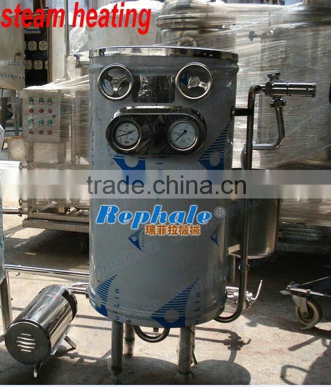 milk pasteurization machine