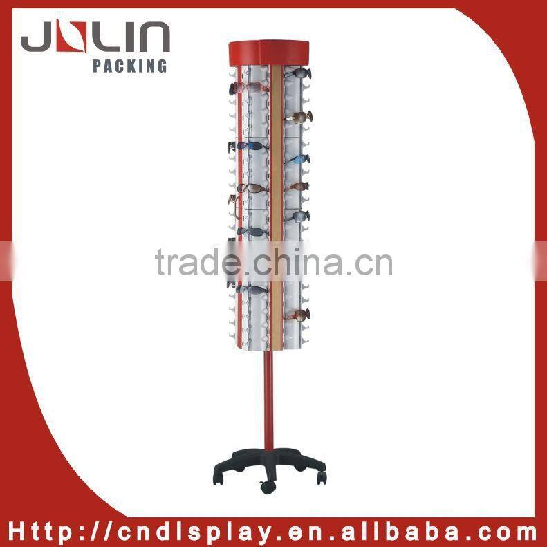 Classical sunglasses display fixture
