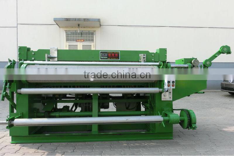 Automatic electric wire net welding machine(welding mesh 1'-8')