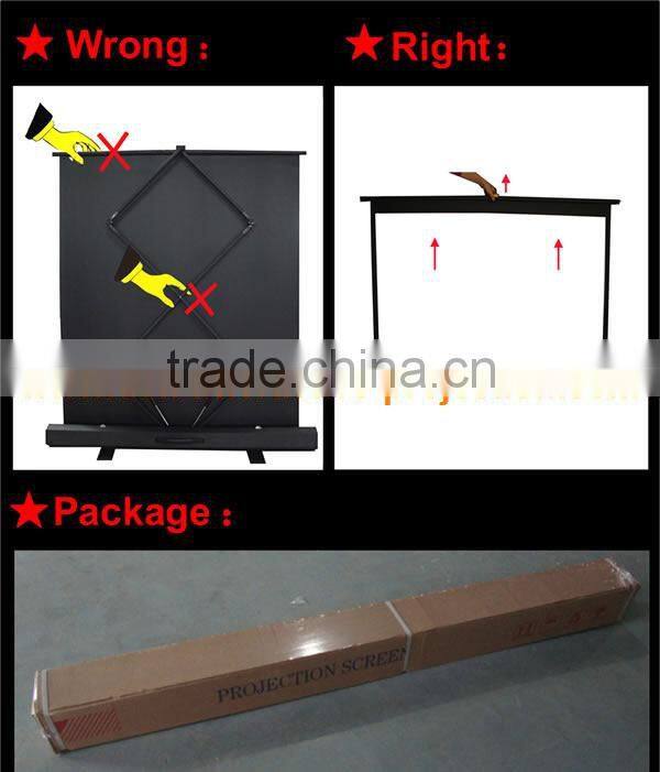 portable led video dance floor