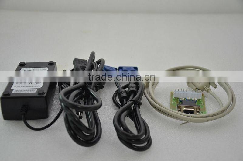 42" multi touch advertising display made in china