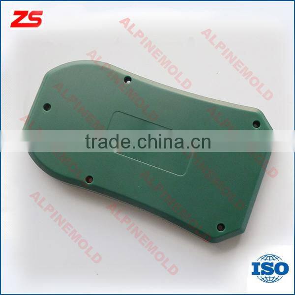 High precision plastic injection mold for small part injection plastic molding
