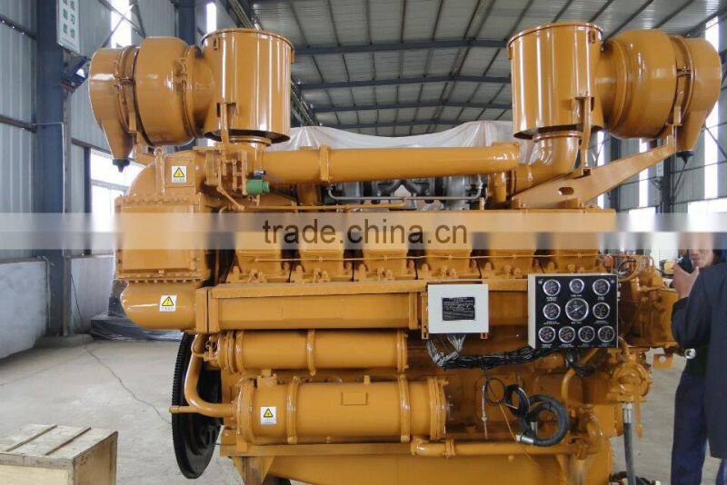Lvhuan high power exporting overseas 10-2000 kw diesel generator for sale