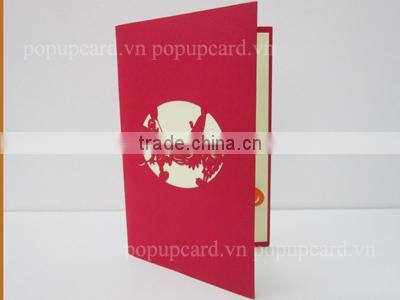 3d greeting card birthday pop up card