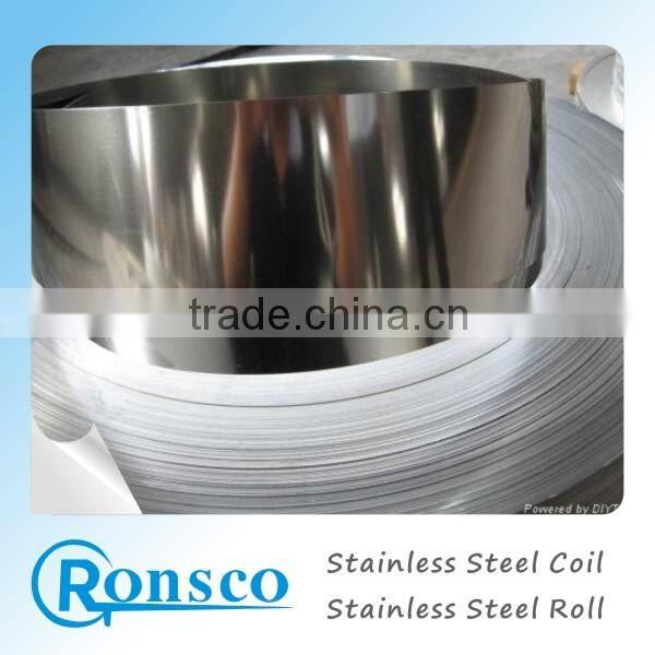 aisi 421 stainless steel strip for razor blade