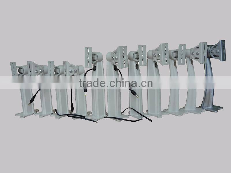 Pole Mounting With Loops Camera Bracket For CCTV Security Cameras