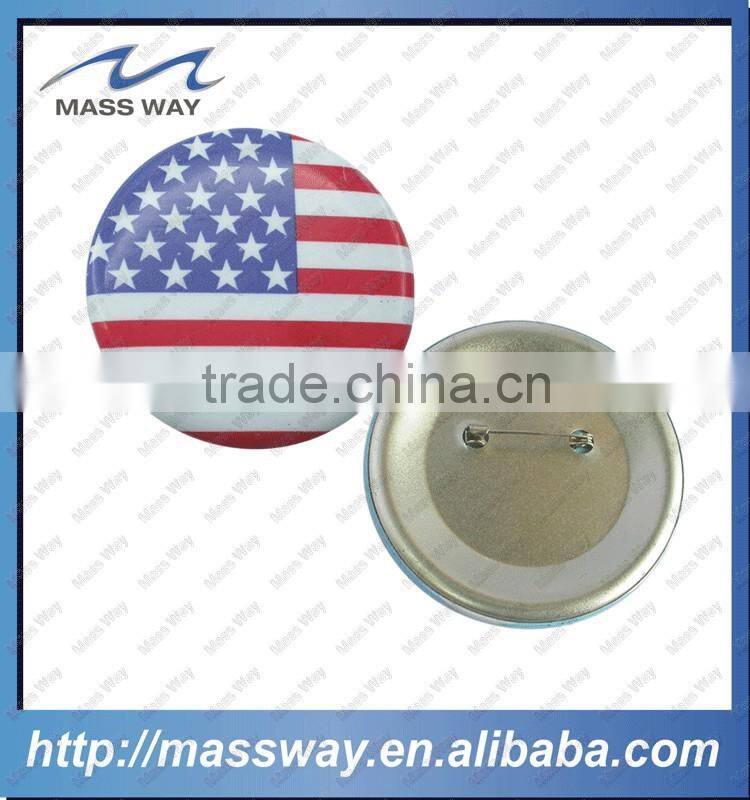 promotion gifts cartoo custom fashion tin button badges