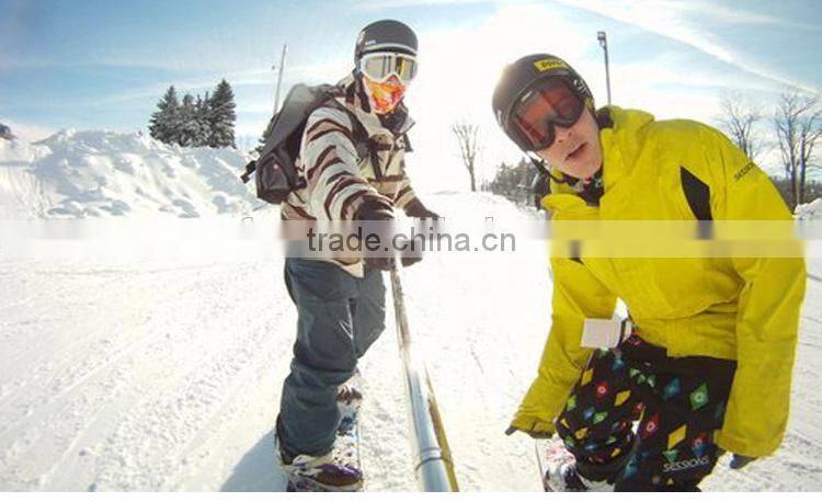 Extendable Selfie Stick Handheld Monopod +Remote Shutter Control +Phone holder for Android Phones