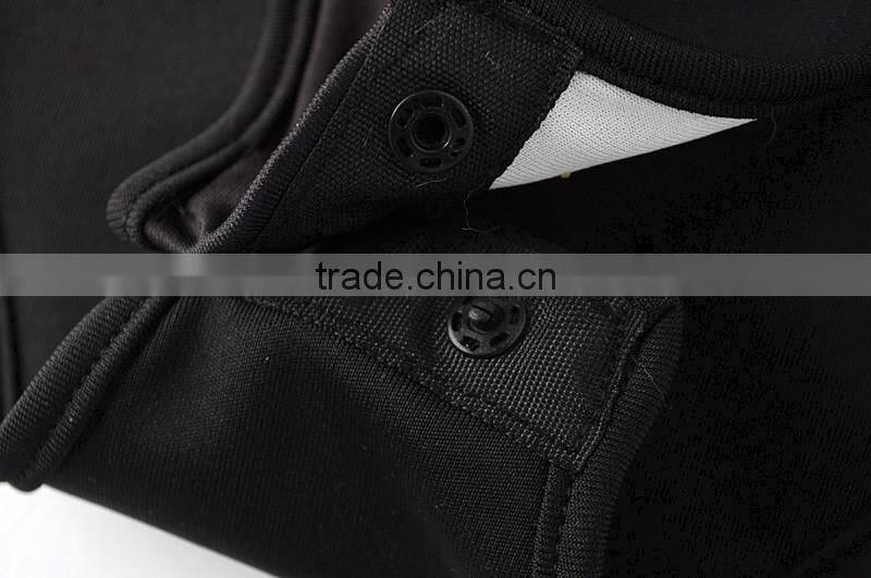 lady clothing backless black cat image printed fabric swimming wear for girls