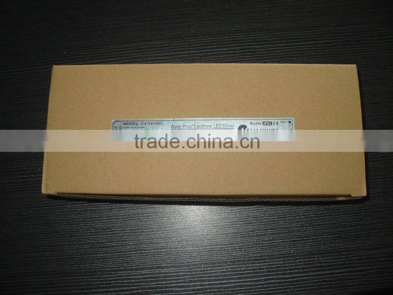 led strip lights 100W led driver