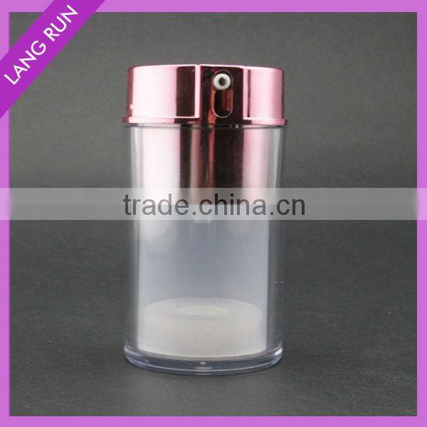 15ml 30ml 35ml 50ml lotion bottle with pump