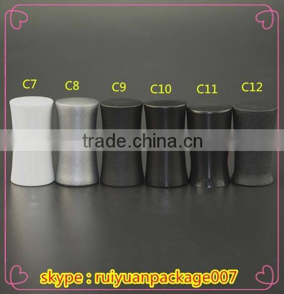 hot sale 13ml clear empty glass nail polish vial