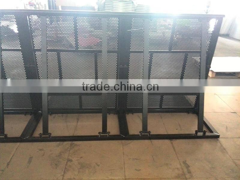 Useful Aluminum Alloy customized barricade tape