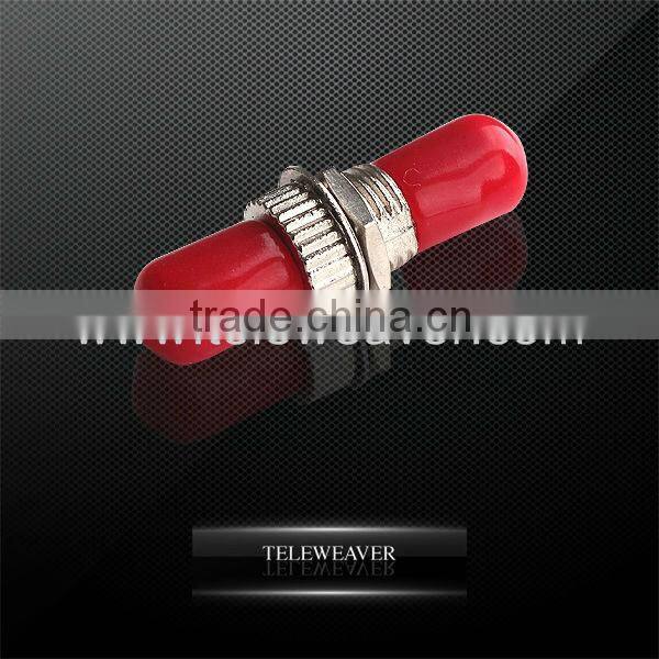 Blue Simplex SC Adapter Fiber Optic Adapter/ Optical Fiber Adapter