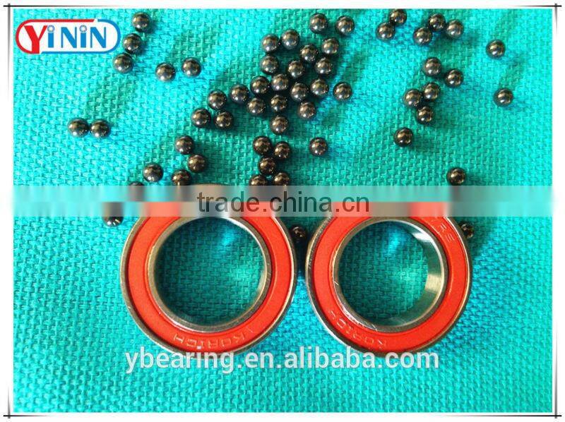 Bycicle use hybrid ceramic SI3N4 6805N bearing