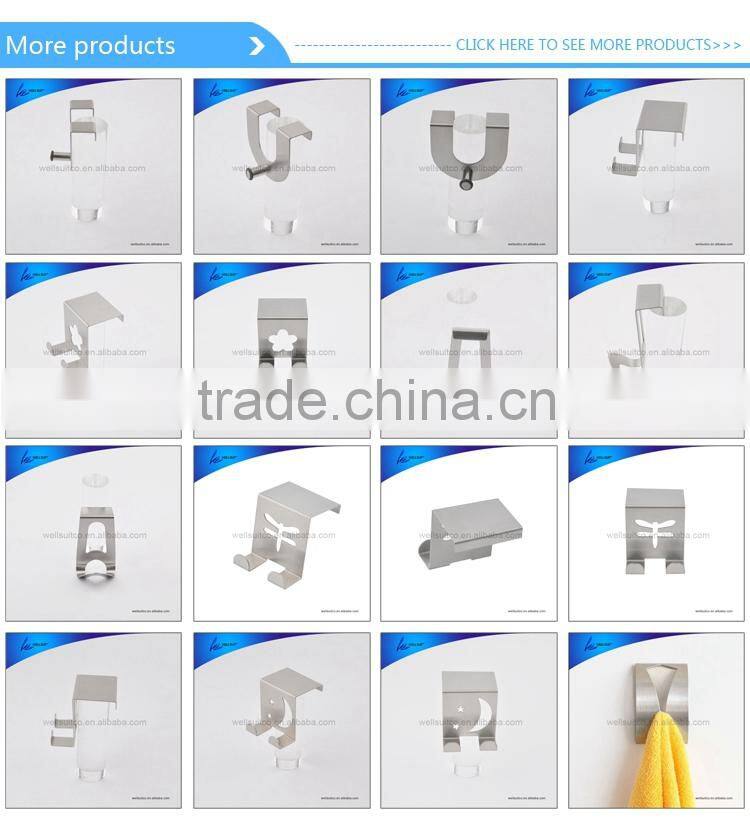 Alibaba China Stainless Steel Metal Chuck triangle shelf