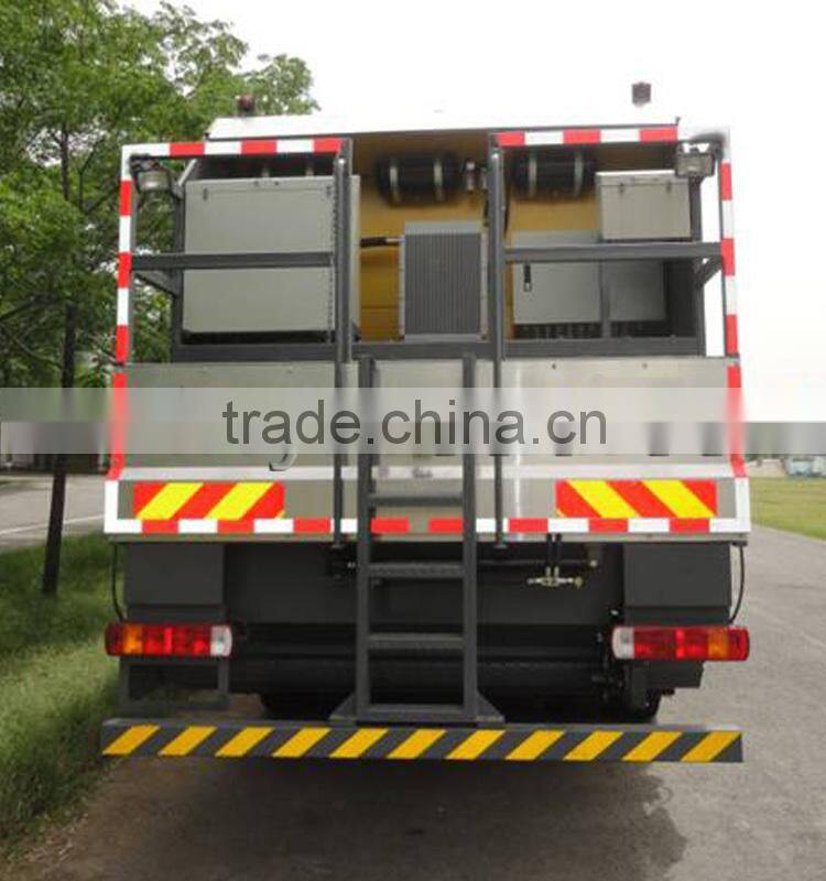 8m3 sinotruck chip sealer