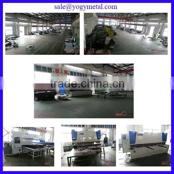 2015 cheap custom high accurancy indoor IP65 sheet metal enclosure for electronics