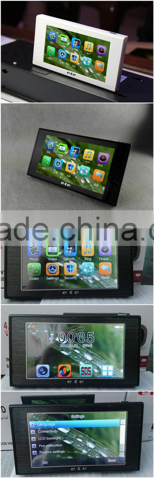 color six arab vedio