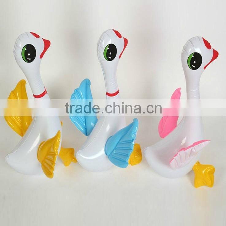 advertising unique design giant blue inflatable seal toy ride on