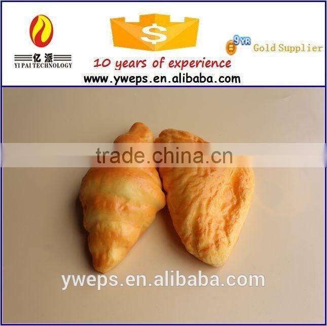 Decorative artificial fake food / lifelike bread model