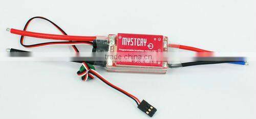 Topspeed 90A UBEC Brushless ESC Programablec Speed Control ESC
