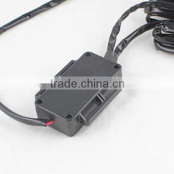 LED Daytime Running Light DRL For Mazda 3 Axela headlight Car Fog Lamp Mazda3 DRL 2014 Up