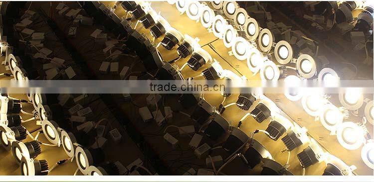 factory price led murano glass ceiling light 7w Low price good quality LED ceiling light