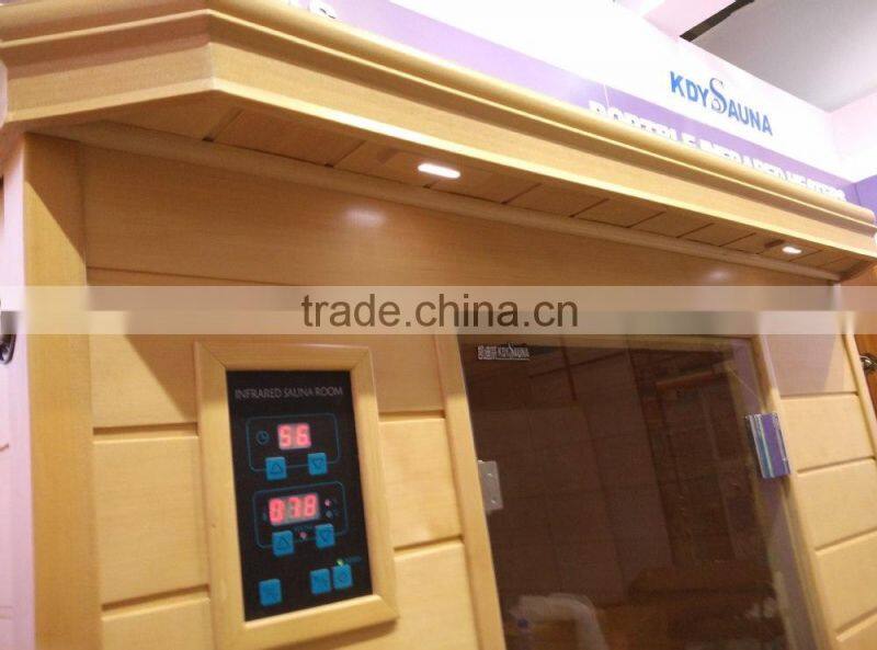 japan far infrared sauna manufacture