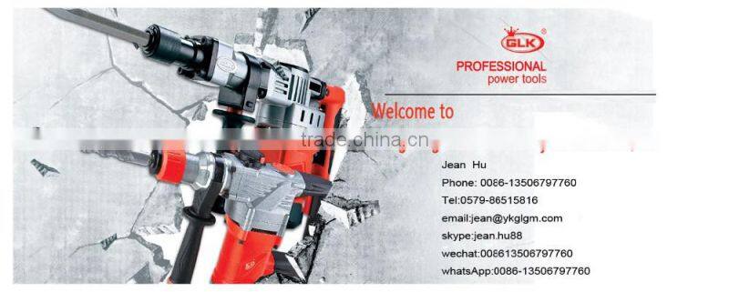 0845 Demolition hammer jack hammer breaker hammer