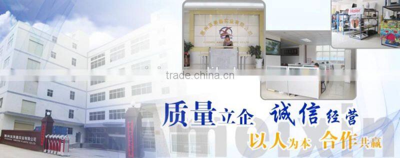 OEM customized hydroppon outdoor indoor plastic flowerpot