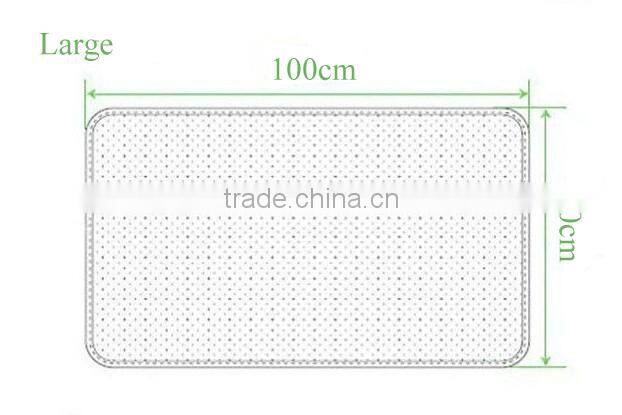 Waterproof protable crib pad