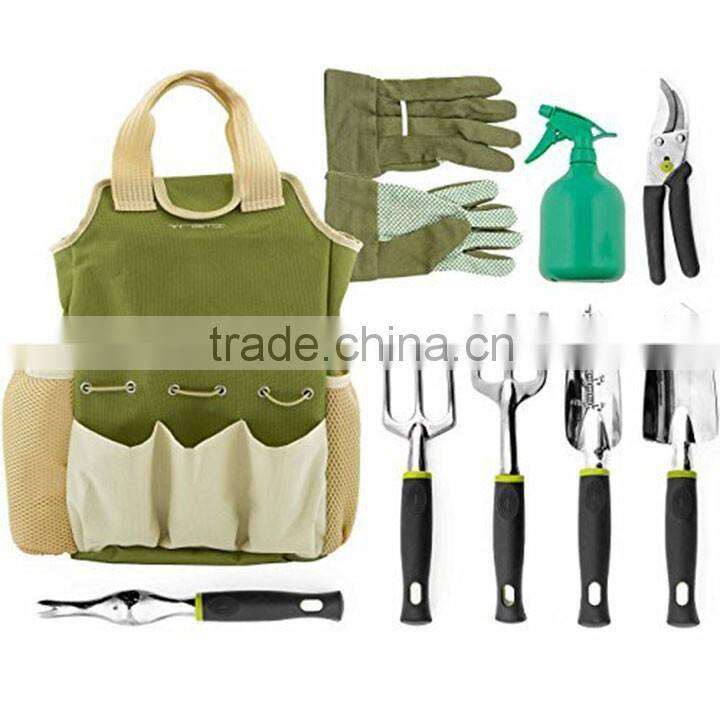 7pc Garden Tool Bag set