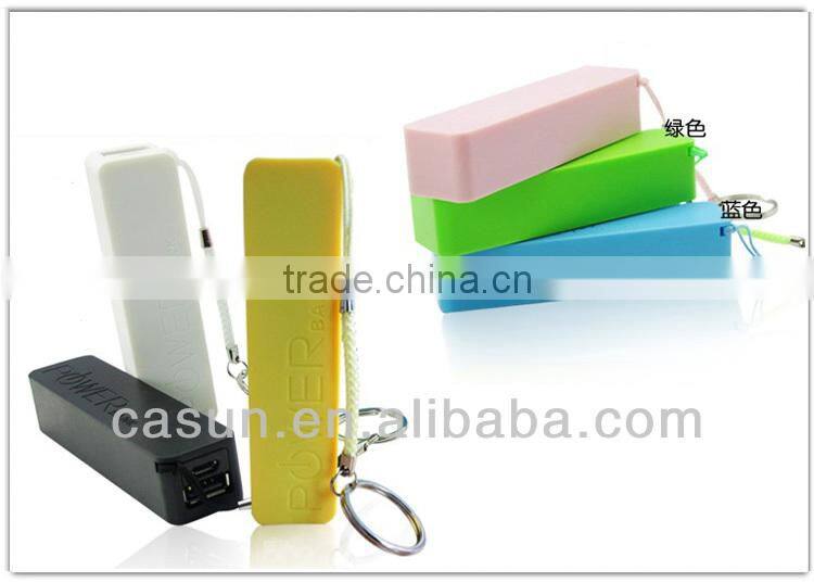 Manufactory wholesale portable power bank 18000 fit for cell phone