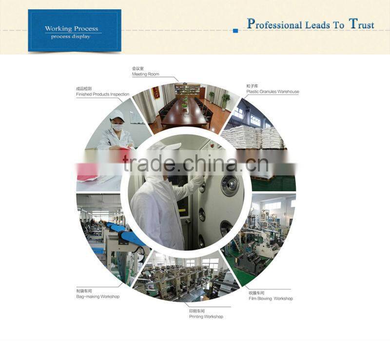 Accept custom order Cheap food/shopping paper bag with logo print