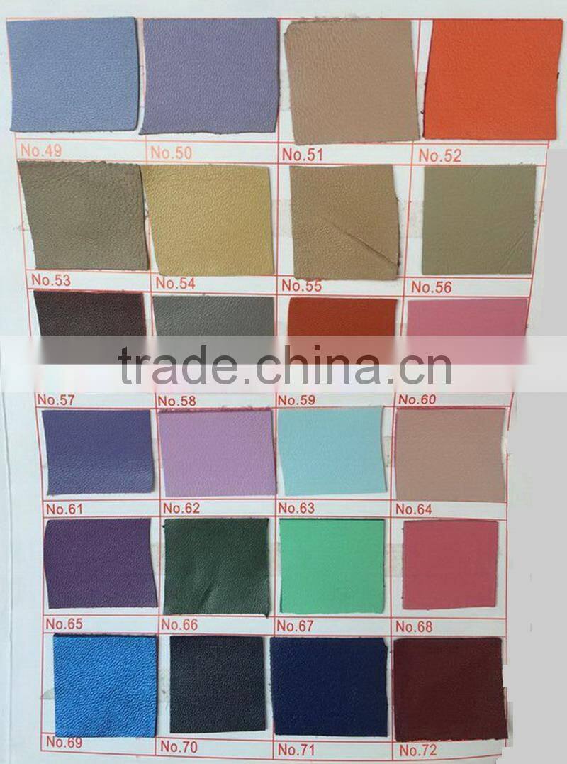 10-12cm Custom Genuine Leather Tassel bag charm chain Gold Silver Choose one